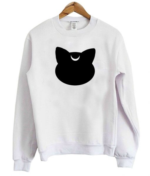 Luna The Cat Sweatshirt FR05