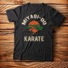 Miyagi Do Karate Kid t shirt