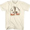 Mr Miyagi Not Yet Natural t shirt