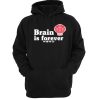 NERD Brain Is Forever hoodie