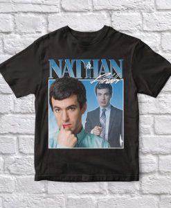 Nathan Fielder Nathan For You t shirt