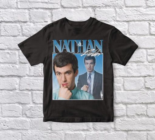 Nathan Fielder Nathan For You t shirt