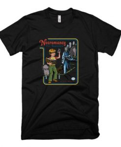 Necromancy For Beginners t shirt