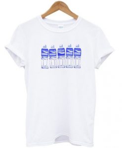 Pocari Sweat t shirt FR05