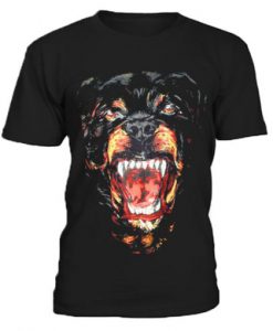 Rottweiler Dog t shirt FR05