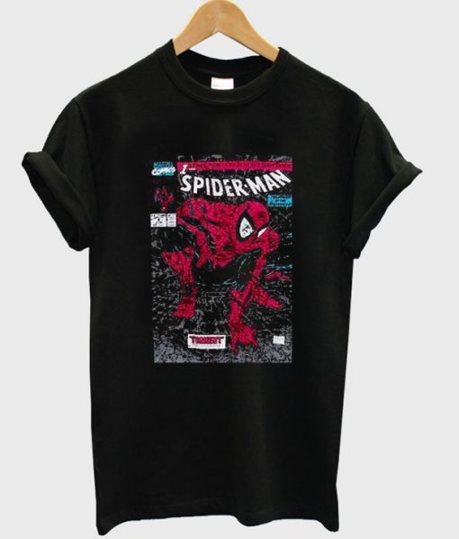 Spiderman t shirt FR05