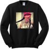 Teyana Taylor Turnt Sweatshirt FR05