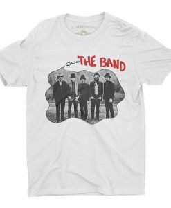 The Band t shirt FR05