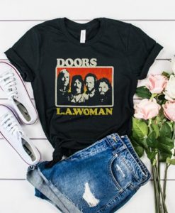 The Doors Ladies t shirt FR05