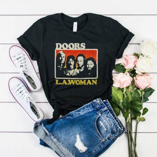 The Doors Ladies t shirt FR05