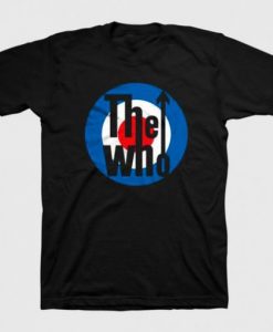 The Who t shirt