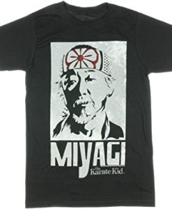 This Karate Kid Mr Miyagi t shirt