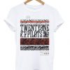 Twenty One Pilots Athletic Stack T Shirt