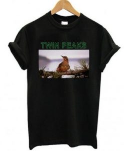 Twin Peaks t shirt FR05