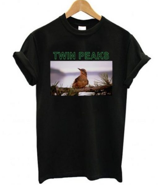 Twin Peaks t shirt FR05