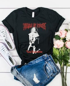 Vestal Masturbation Jesus Is a Cunt t shirt