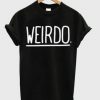 Weirdo t shirt FR05