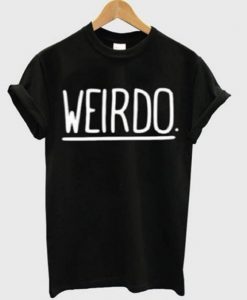 Weirdo t shirt FR05