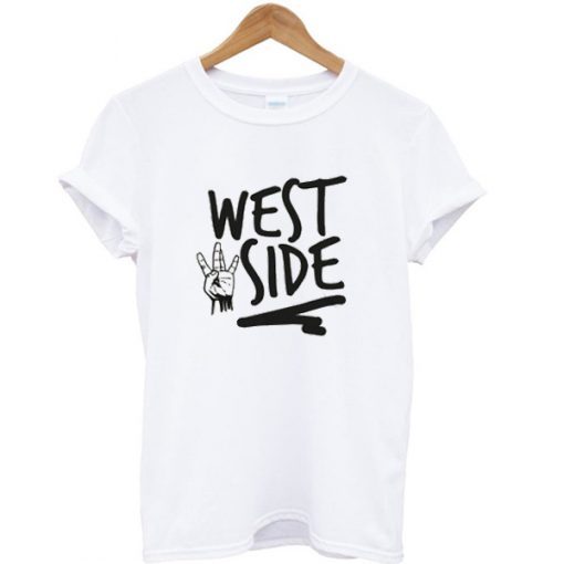 West Side Street Style t shirt FR05