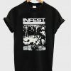 infest t shirt FR05