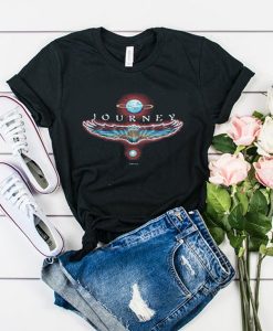 journey band t shirt