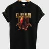 killer bean t shirt FR05