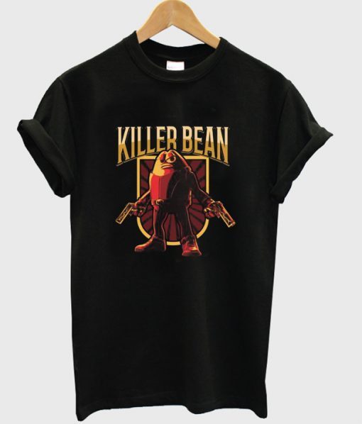 killer bean t shirt FR05