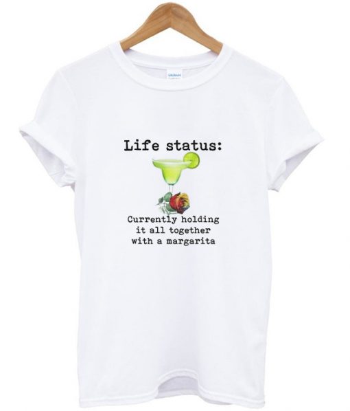 life status t shirt