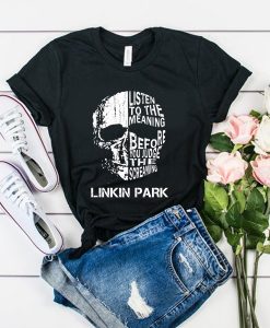 linkin park t shirt