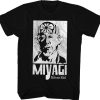 mr miyagi t shirt