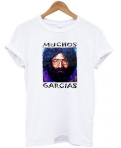 muchos garcias t shirt FR05