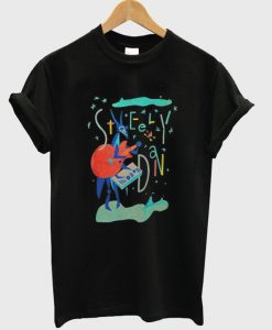 steely dan t shirt FR05