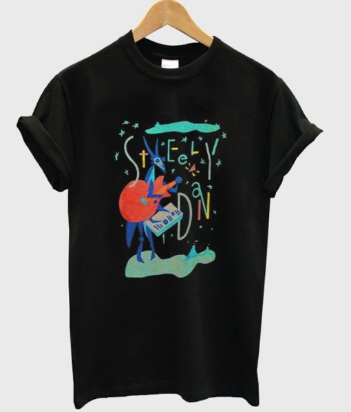 steely dan t shirt FR05