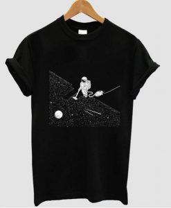 vacuum of space t shirt FR05