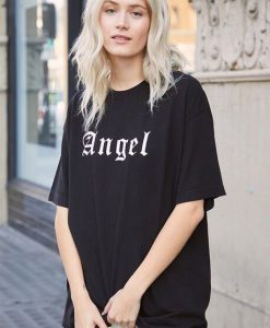 Angel t shirt