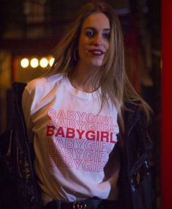 Babygirl t shirt