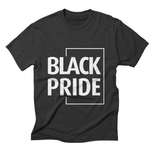 Black Pride t shirt