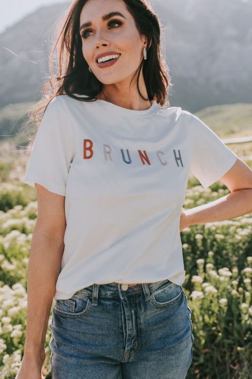 Brunch t shirt