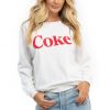 Coke sweatshirt