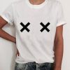 Cross Boobs t shirt