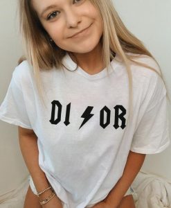 DI OR t shirt