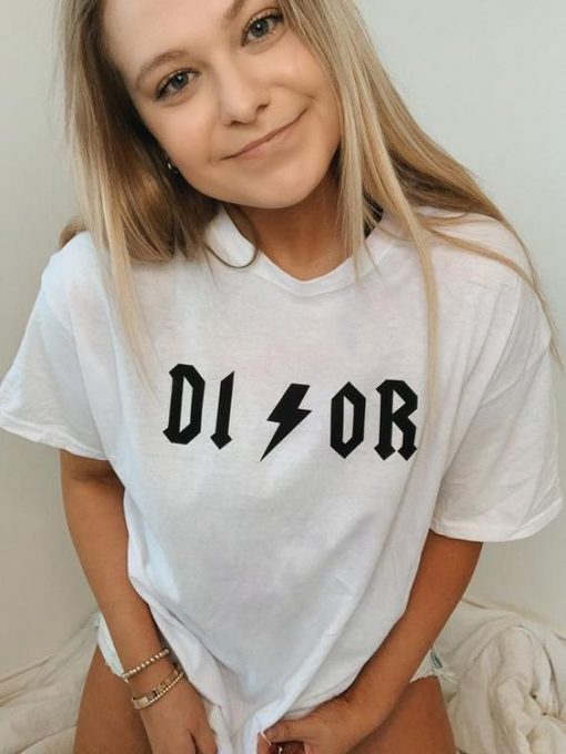 DI OR t shirt