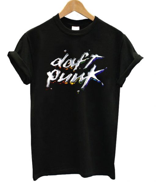 Daft Punk Discovery t shirt