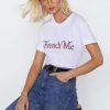 French Me t shirt