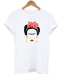 Frida Kahlo tee shirt