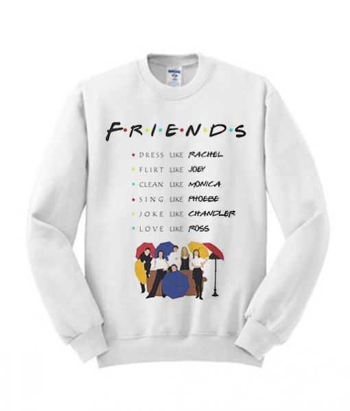 Friends Sweatshirt