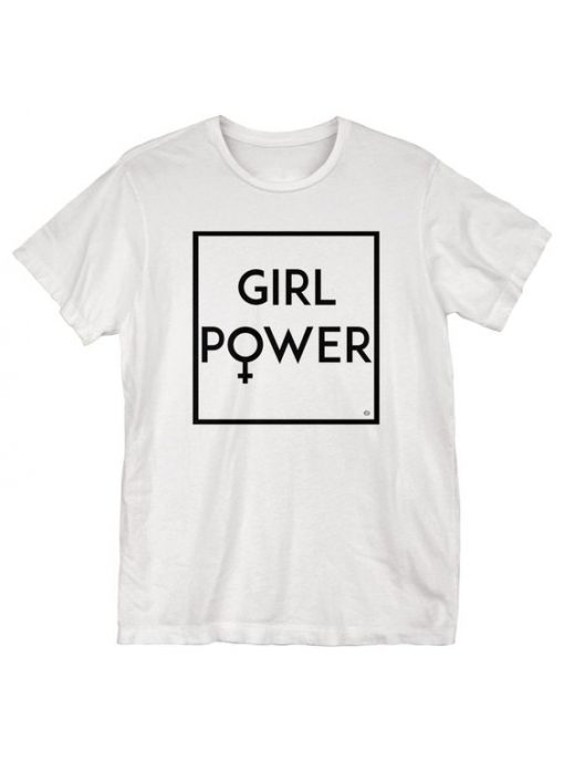 Girl Power t shirt