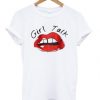 Girl Talk t shirt