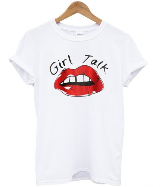 Girl Talk t shirt