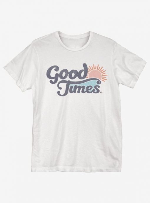 Goodtimes t shirt